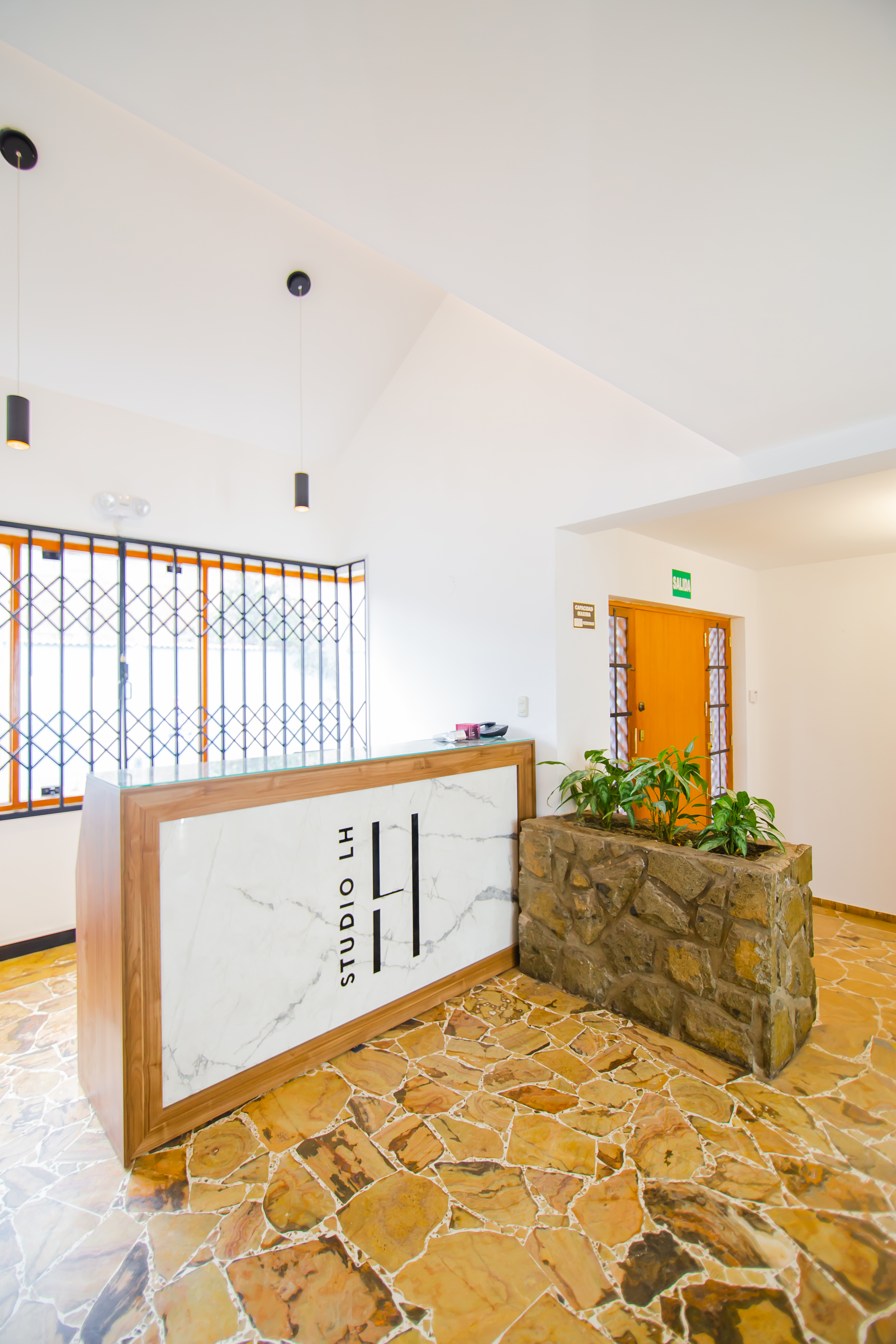 Salón Temático Kintsugi